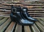Zara cut out boots zwart maat 41, Kleding | Dames, Lage of Enkellaarzen, Ophalen of Verzenden, Zo goed als nieuw, Zara