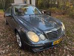 Mercedes-Benz E-Klasse 3.0 D E300 Bluetec Sedan AUT 2009, Auto's, Achterwielaandrijving, Zwart, 179 €/maand, 4 stoelen