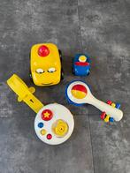 Set Ambi Toys, Kinderen en Baby's, Ophalen of Verzenden, Zo goed als nieuw, Rammelaar