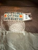 People of the Labyrinths Blazer Maat S, Kleding | Dames, Beige, Ophalen of Verzenden, Jasje, Maat 36 (S)