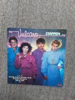 vinyl lp Vulcano stappen, Cd's en Dvd's, Ophalen of Verzenden, Gebruikt, 12 inch, Pop