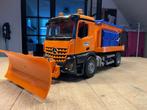Bruder Mercedes-Benz Arocs sneeuwploeg, Ophalen, Zo goed als nieuw, Jongen of Meisje