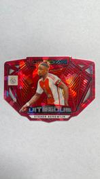 Bergwijn Vitreous Red Crystals /30  Obsidian AFC Ajax, Ophalen of Verzenden, Nieuw, Ajax, Spelerskaart