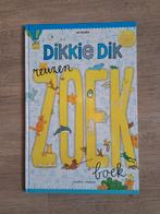 Dikki dik zoek boek, Boeken, Kinderboeken | Baby's en Peuters, Ophalen of Verzenden, Zo goed als nieuw