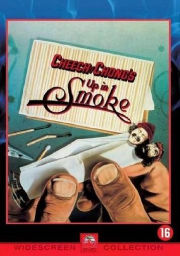 Up In Smoke (1978) DVD Cheech & Chong - Stoner Classic beschikbaar voor biedingen