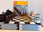 Lego Schaken Set 40174 - Compleet!, Kinderen en Baby's, Speelgoed | Duplo en Lego, Ophalen of Verzenden, Zo goed als nieuw, Complete set