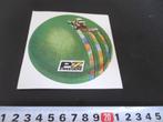 sticker Geldrop PZ  Zweegers  tractor, Ophalen, Zo goed als nieuw, Bedrijf of Vereniging