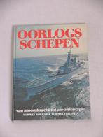 Oorlogsschepen, Boeken, Oorlog en Militair, Ophalen of Verzenden, Zo goed als nieuw, Marine, Norman Polmar
