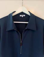 Zoso Jurk Donkerblauw XXL (valt als XL), Kleding | Dames, Ophalen of Verzenden, Nieuw, Maat 46/48 (XL) of groter, Blauw