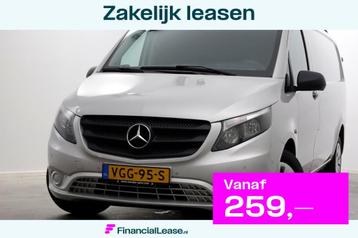 Mercedes-Benz Vito 116 CDI 163pk RWD XL Extra Lang 7G Automa beschikbaar voor biedingen