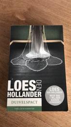 Loes den Hollander - Duivelspact boek boeken leesboek, Ophalen of Verzenden, Zo goed als nieuw, Nederland, Loes den Hollander