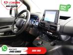 Toyota PROACE CITY 1.2 Turbo 130 pk Aut BENZINE 3Pers/ Stoel, Stof, Gebruikt, 1295 kg, 1199 cc