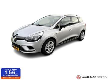 Renault Clio Estate 0.9 TCe Limited beschikbaar voor biedingen