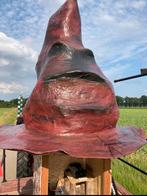 Unieke XXL sorteerhoed Harry Potter van circa 2,2 meter hoog, Ophalen, Nieuw