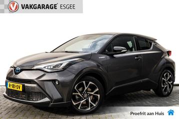 Toyota C-HR 2.0 184 PK Hybrid Style Luxury RIJKLAAR INCL:GAR beschikbaar voor biedingen