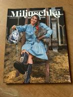Miljuschka magazine Limited edition no.8, Boeken, Ophalen of Verzenden, Zo goed als nieuw