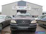 2001 MERCEDES ML W163 4X4 plaatwerk carrosserie portier dorp, Gebruikt, Ophalen of Verzenden, Mercedes-Benz