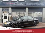 Saab 9-5 2.3 Turbo Aero Bj 2002 Yongtimer ! 251PK Uniek op L, Auto's, Saab, Voorwielaandrijving, Zwart, 4 cilinders, 1546 kg