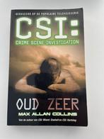 M.A. Collins - CSI: Oud zeer, M.A. Collins, Nederland, Ophalen, Gelezen