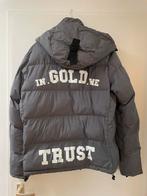 Winterjas In.Gold.we.Trust., Kleding | Heren, Jassen | Winter, Ophalen of Verzenden, Gedragen, Maat 52/54 (L), Grijs