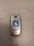 Zeldzame Samsung E730 retro vintage gsm, Telecommunicatie, Ophalen of Verzenden, Zo goed als nieuw