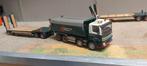 Daf 85 cf kieper met aanhanger oosterhof holman, Ophalen of Verzenden, Zo goed als nieuw, Bus of Vrachtwagen