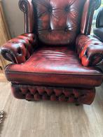 Chesterfield, Huis en Inrichting, Ophalen of Verzenden, Zo goed als nieuw, 75 tot 100 cm