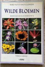 Wilde Bloemen Naslagwerk, Ophalen of Verzenden, Zo goed als nieuw, Bloemen, Planten en Bomen