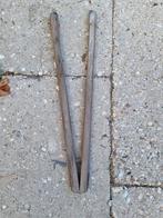 Antieke Houten Wasknijper / Wastang, Antiek en Kunst, Ophalen of Verzenden