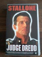 Video VHS Film Judge Dredd ( Jola ), Alle leeftijden, Verzenden, Zo goed als nieuw, Science Fiction en Fantasy