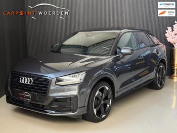 Audi Q2 2.0 TFSI quattro S-LINE | PANO | VIRTUAL | B&O | VOL beschikbaar voor biedingen