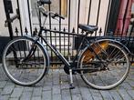 Goede Sparta Atlas donkerblauw heren fiets+3 fiets sleutel, Fietsen en Brommers, Ophalen of Verzenden, Gebruikt, Sparta