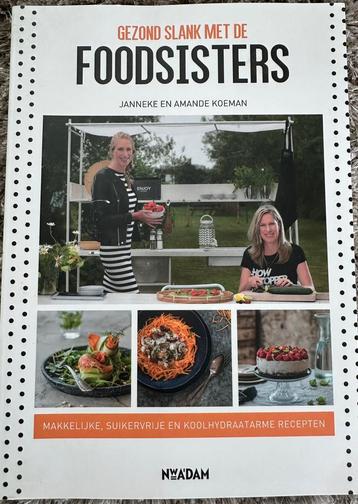 Amande Koeman - Gezond slank met de Foodsisters beschikbaar voor biedingen