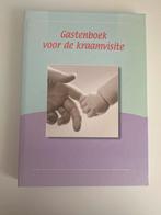 Dagboek/Schrijfboek, Ophalen of Verzenden, Gebruikt, Kraamcadeau