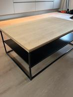 Salontafel, Gebruikt, 50 tot 100 cm, Minder dan 50 cm, Rechthoekig