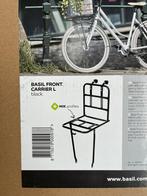 Basil Front Carrier L voordrager zwart (nieuw), Nieuw, Ophalen of Verzenden