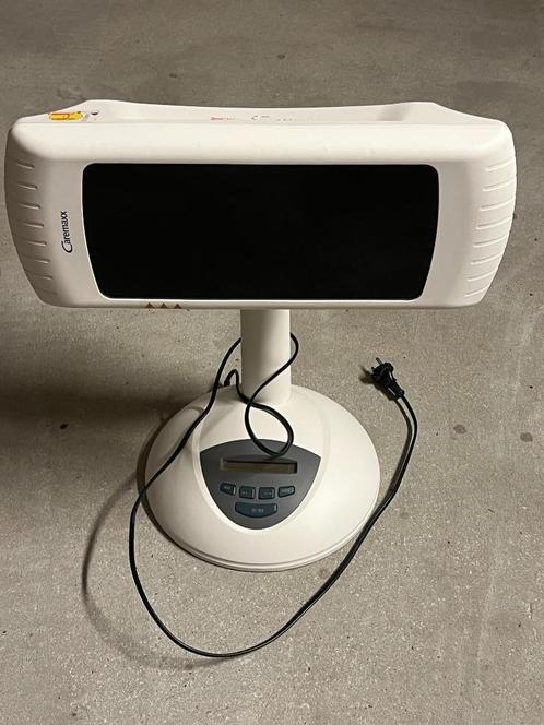 Caremaxx infraroodlamp, Sport en Fitness, Gezondheidsproducten en Wellness, Zo goed als nieuw, Overige typen, Ophalen