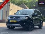 Mitsubishi Outlander 2.4 Edition Two 7PERSOONS NAP/APK/STLVW, Automaat, 4 cilinders, 7 stoelen, Zwart
