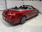 Mercedes E-Klasse Cabrio E200 197pk 9G AMG-Line, Nekverwarmi, Auto's, 1730 kg, Achterwielaandrijving, 4 cilinders, Cabriolet