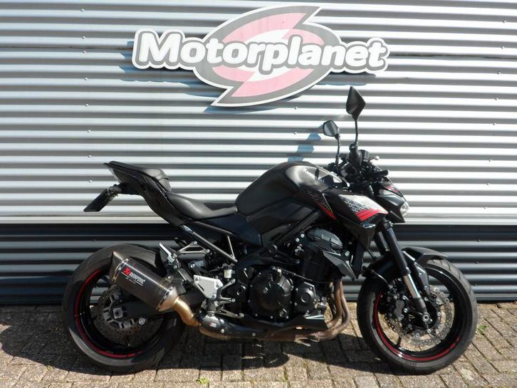 KAWASAKI Z900 70kw (bj 2020), Motoren, Motoren | Kawasaki, Bedrijf, Naked bike, 12 t/m 35 kW, 4 cilinders, Minimaal motorrijbewijs A1