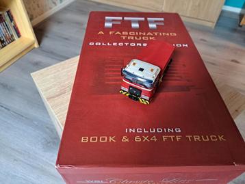 Wsi luxe doos met FTF boek en WSI model van nooteboom FTF beschikbaar voor biedingen