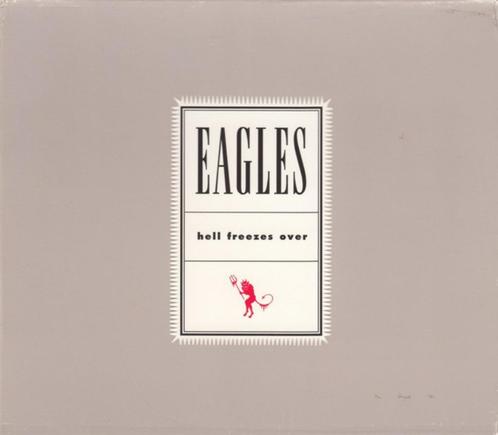 Eagles, Cd's en Dvd's, Cd's | Pop, Gebruikt, Ophalen of Verzenden