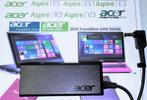 Acer LITE-ON PA-1450-26 19V 2.37A 45W Adapter Aspire E3 E5, Ophalen of Verzenden, Zo goed als nieuw, Acer