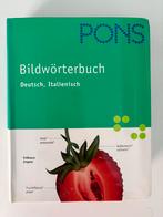PONS Bildwörterbuch Duits-Italiaans, Ophalen of Verzenden, Gelezen, Overige uitgevers, Duits