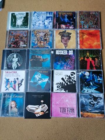Div cds pop, dance en alternatieve rock  beschikbaar voor biedingen