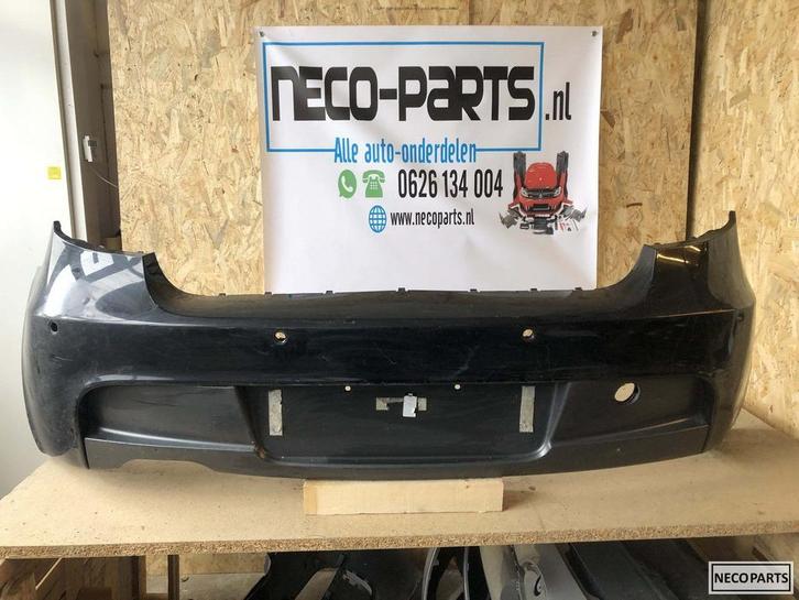BMW 1 serie e81 e87 m pakket bumper achterbumper origineel, Auto-onderdelen, Carrosserie en Plaatwerk, Bumper, BMW, Achter, Gebruikt
