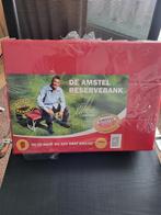 Amstel reservebankje, Ophalen, Nieuw, Amstel