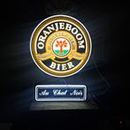 Oranjeboom Bier lichtbak Xxl Vintage, Ophalen, Gebruikt, Lichtbak of (neon) lamp