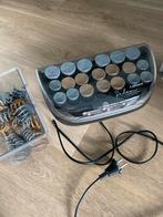 Carmen Krulset Salon Professional, Sieraden, Tassen en Uiterlijk, Uiterlijk | Haarverzorging, Ophalen of Verzenden, Gebruikt, Krultang of Stijltang
