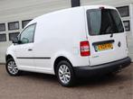 Volkswagen Caddy 1.6 TDI 75pk - Navi - Cruise - Trekhaak, Auto's, Bestelauto's, Voorwielaandrijving, Euro 5, Stof, Gebruikt